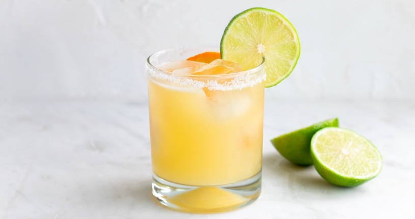 Fresh Margarita