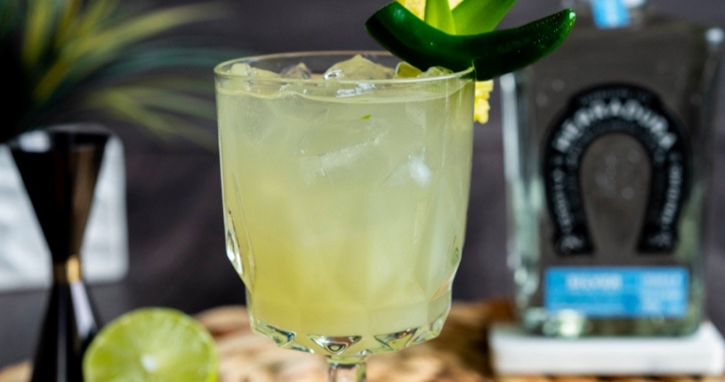 Piña Picante Margarita