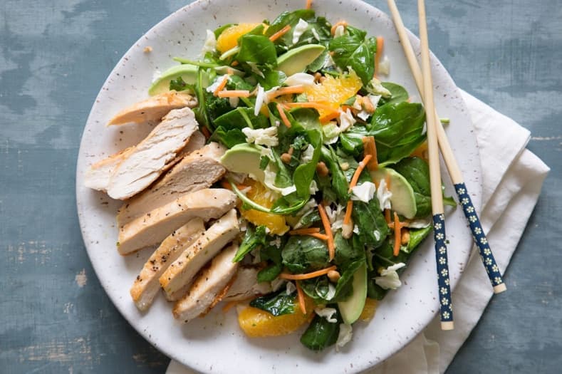 Meal Plans with Walmart Grocery Pickup