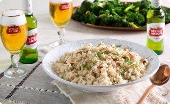 Dill Rice Pilaf