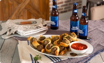 Mealball Subs on a Stick Recipe Card