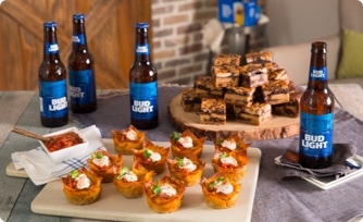 Miniature Taco Bowls