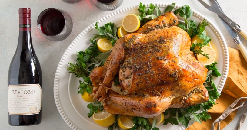 Herb Roasted Turkey