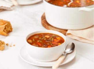 Beef & Vegetable Soup