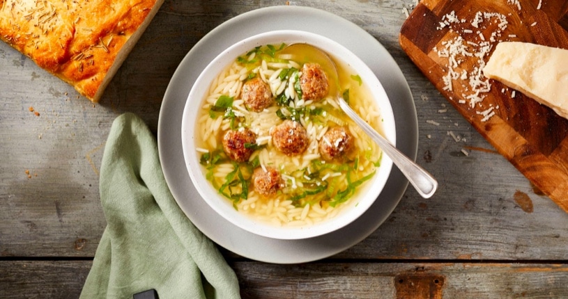 Italian Wedding Soup