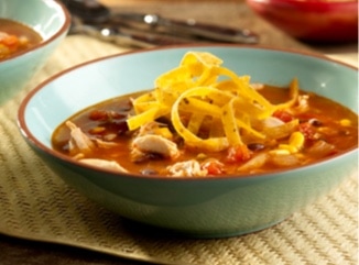 Mexican Tortilla Soup