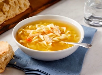 Sensational Chicken Noodle Soup