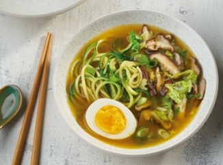 Zoodle Ramen