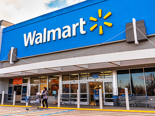 Walmart's marketplace items get free 2-day shipping, in-store returns